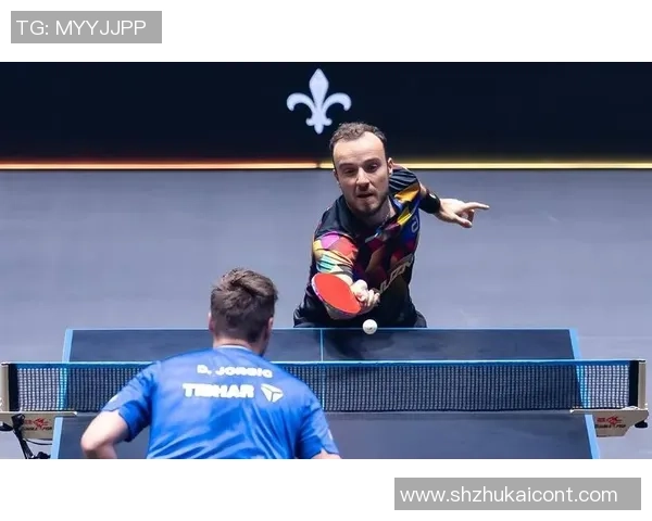 西蒙高茨与许昕激战乒坛巅峰对决精彩回顾与赛后分析